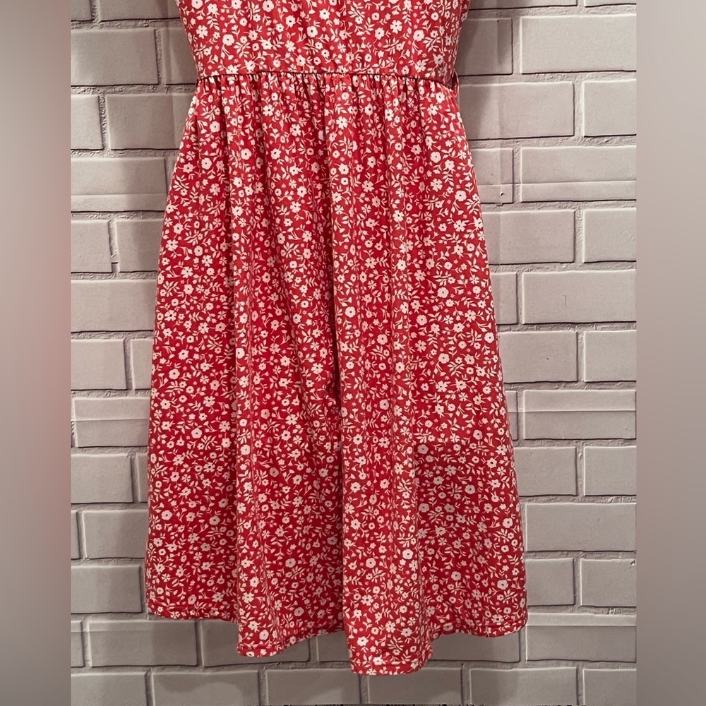 NO BOUNDARIES women short sleeve casual dress/size Juniors M (7-8) - Picture 7 of 9